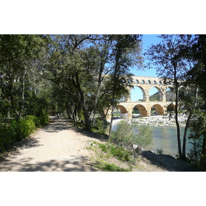Photo France Pont du Gard 2008-04 4
