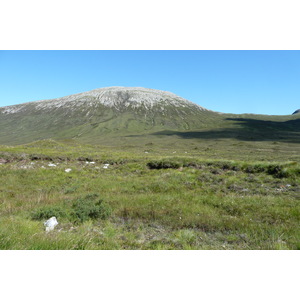 Photo Royaume-Uni Skye Les Cuillin 2011-07 128