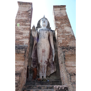 Photo Thaïlande Sukhothai 2010-12 19