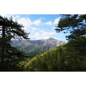 Photo France Corse Aiguilles de Bavella 2017-09 5