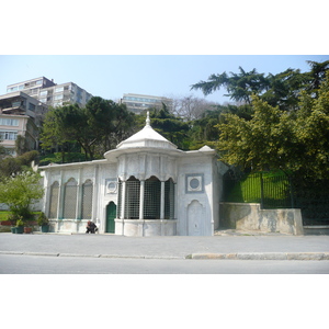 Photo Turquie Istanbul Bosphore 2009-04 22