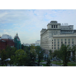 Photo Russie Moscou 2001-09 91