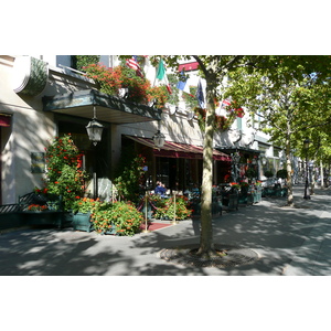 Photo France Paris Avenue de Friedland 2007-09 91