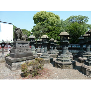 Photo Japon Tokyo Ueno 2010-06 25