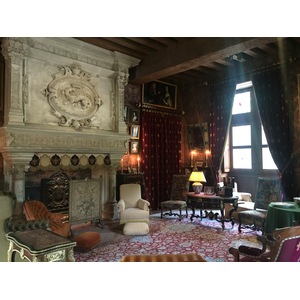 Photo France Château d'Azay-le-Rideau 2017-08 49