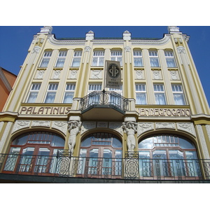 Photo Hongrie Pecs 2005-03 89
