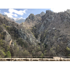 Photo France Abbaye Saint Martin du Canigou 2018-04 65