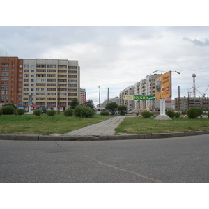 Photo Russie Cherepovets 2006-07 16
