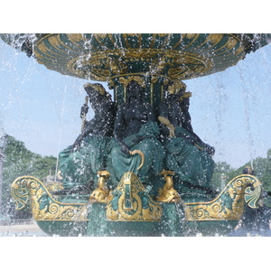 Photo France Paris Place de La Concorde 2007-05 53