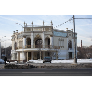 Photo Russie Moscou 2006-03 66