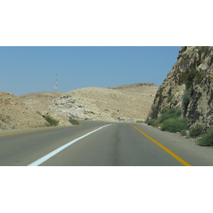 Photo Israel Route de Arad à la Mer Morte 2007-06 133