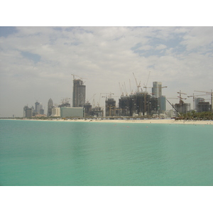 Photo Émirats arabes unis Dubai Plage de Jumeira 2005-03 25