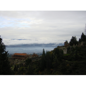 Photo Grèce Péloponnèse 2003-12 21
