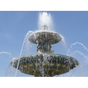 Photo France Paris Place de La Concorde 2007-05 70