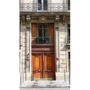 Photo France Paris 17eme Arrondissement Rue Jouffroy d'Abbans 2007-05 16