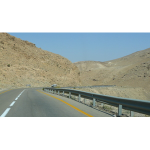 Photo Israel Route de Arad à la Mer Morte 2007-06 139