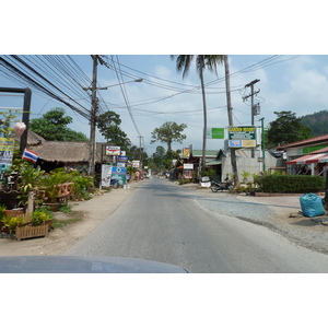 Photo Thaïlande Ko Chang routes de Ko Chang 2011-02 31