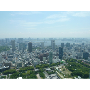 Photo Japon Tokyo Tour de Tokyo 2010-06 9