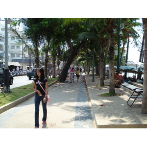 Photo Thaïlande Plage de Pattaya 2007-02 112