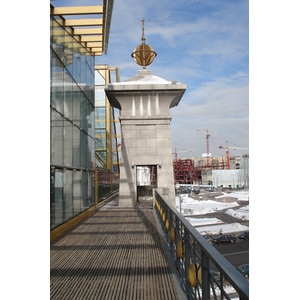 Photo Russie Moscou 2006-03 59