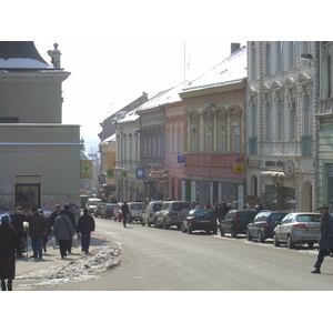 Photo Hongrie Pecs 2005-03 60