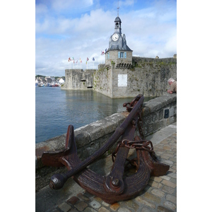 Photo France Concarneau 2008-07 104