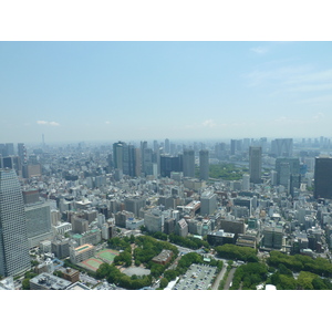 Photo Japon Tokyo Tour de Tokyo 2010-06 7