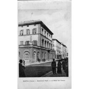 Photo France Corse Cartes postales anciennes Bastia 1900-01 49