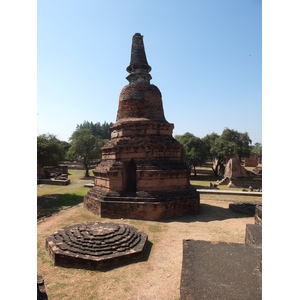 Photo Thaïlande Ayutthaya 2011-12 12