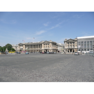 Photo France Paris Place de La Concorde 2007-05 107
