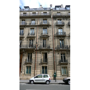 Photo France Paris 17eme Arrondissement Rue Jouffroy d'Abbans 2007-05 31