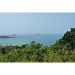 Photo Thaïlande Ko Chang Plage de Klong Prao 2011-02 90