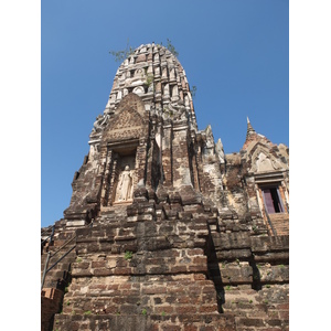 Photo Thaïlande Ayutthaya 2011-12 111