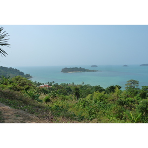 Photo Thaïlande Ko Chang Plage de Klong Prao 2011-02 87
