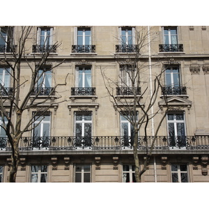 Photo France Paris 17eme Arrondissement Boulevard de Courcelles 2006-03 6