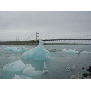 Photo Islande Jokulsarlon 2003-06 32