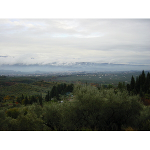 Photo Grèce Péloponnèse 2003-12 11