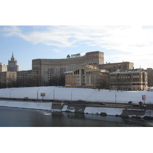 Photo Russie Moscou 2006-03 45