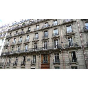 Photo France Paris 17eme Arrondissement Rue Jouffroy d'Abbans 2007-05 39
