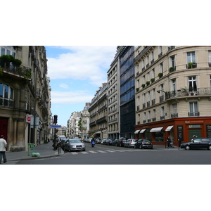 Photo France Paris 17eme Arrondissement Rue Jouffroy d'Abbans 2007-05 38