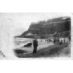 Photo France Corse Cartes postales anciennes Bastia 1900-01 131