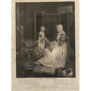 Photo France Paris Musée Nissim de Camondo 2019-09 34
