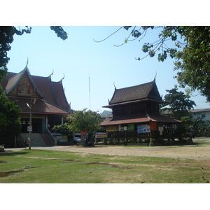 Photo Thaïlande Phitsanulok Temple Ratcha Bhurana 2008-01 47