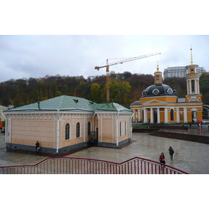 Photo Ukraine Kiev Podil 2007-11 3