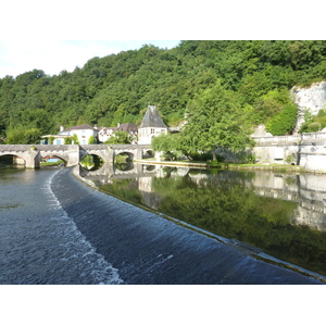 Photo France Brantome 2009-07 34