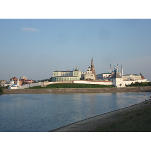 Photo Russie Kazan Kremlin 2006-07 21