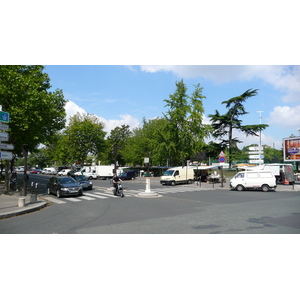 Photo France Paris Maréchaux ouest de Paris 2007-08 85