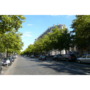 Photo France Paris Avenue de Friedland 2007-09 21
