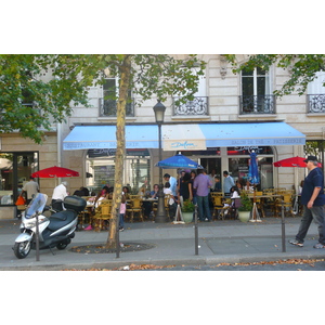 Photo France Paris Avenue de Friedland 2007-09 26