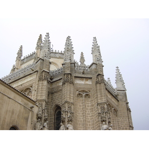 Photo Espagne Toledo 2002-05 14
